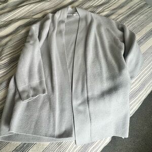 Lululemon cardigan